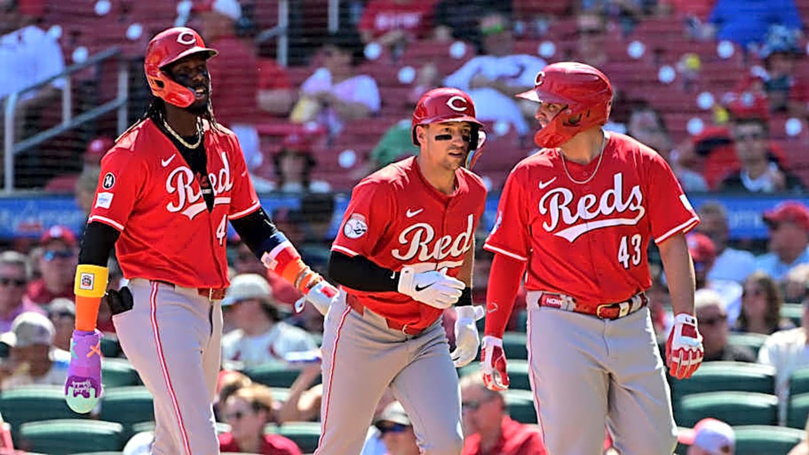 Cincinnati Reds Playoff Picture: Where They Stand Ahead of Showdown vs Cubs