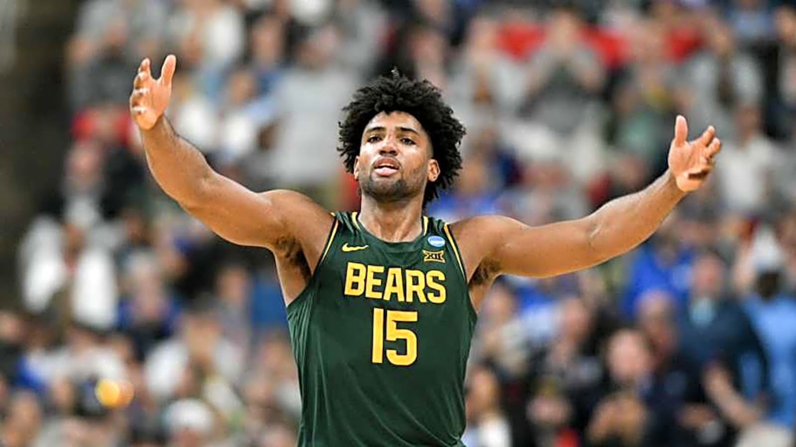 Cavaliers Bolster Summer League Roster with Former Baylor Defensive Enforcer