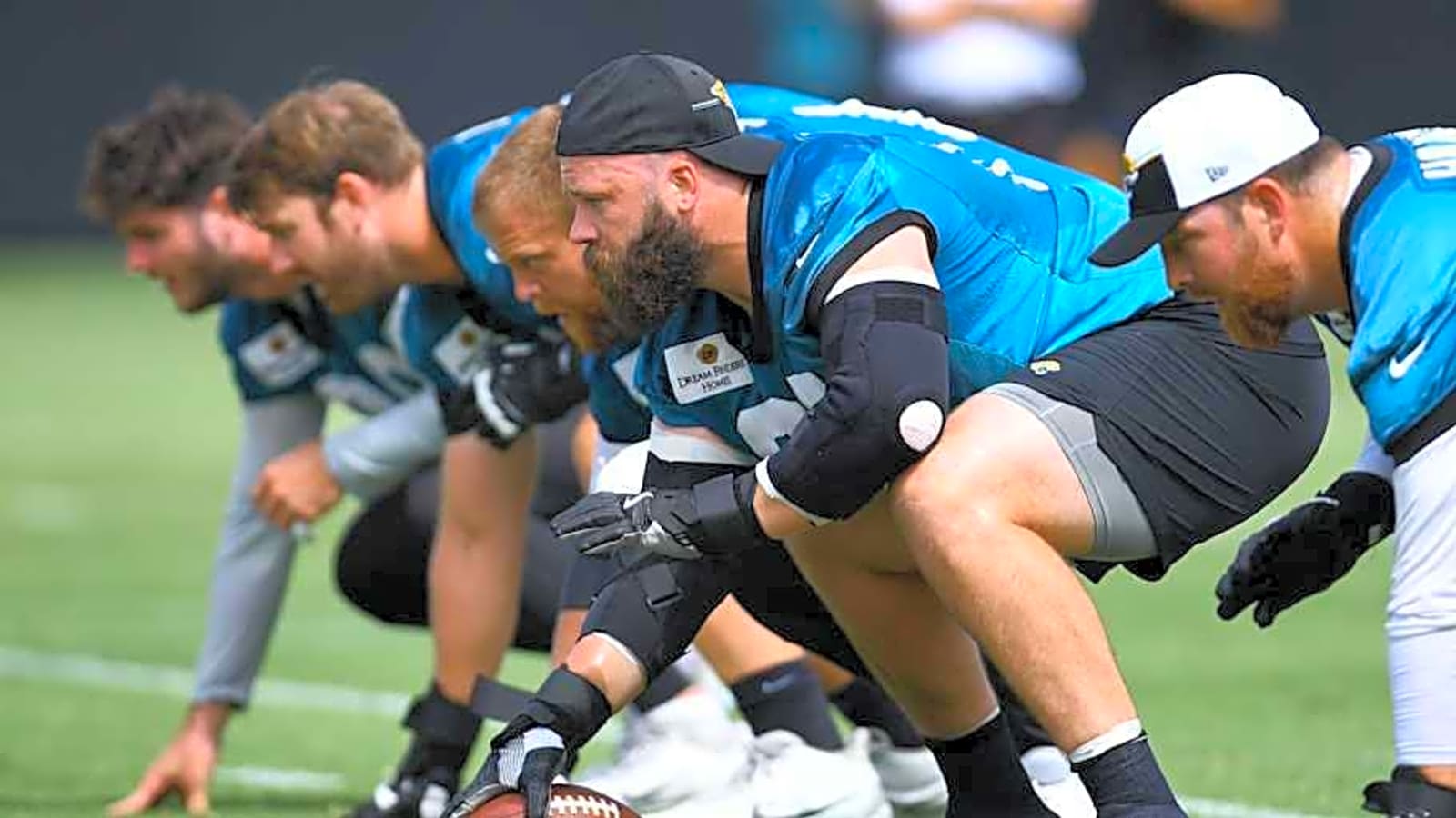 Mitch Morse Explains Classy Way Jaguars Handled Retirement