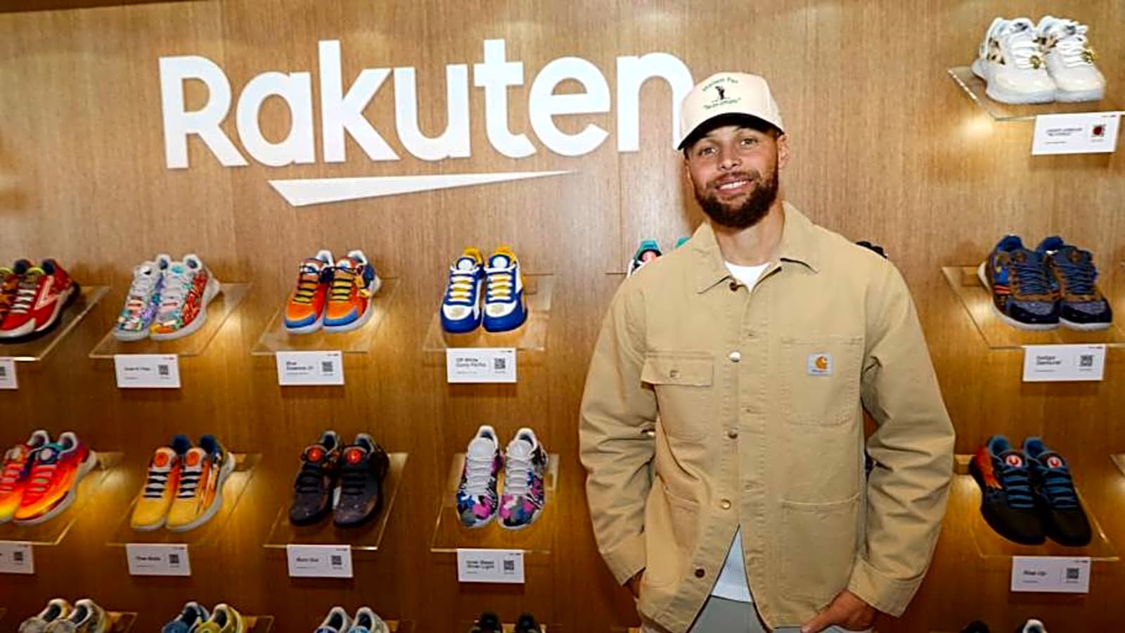 Stephen Curry Opens Up on Sneaker Industry and Creative Community
