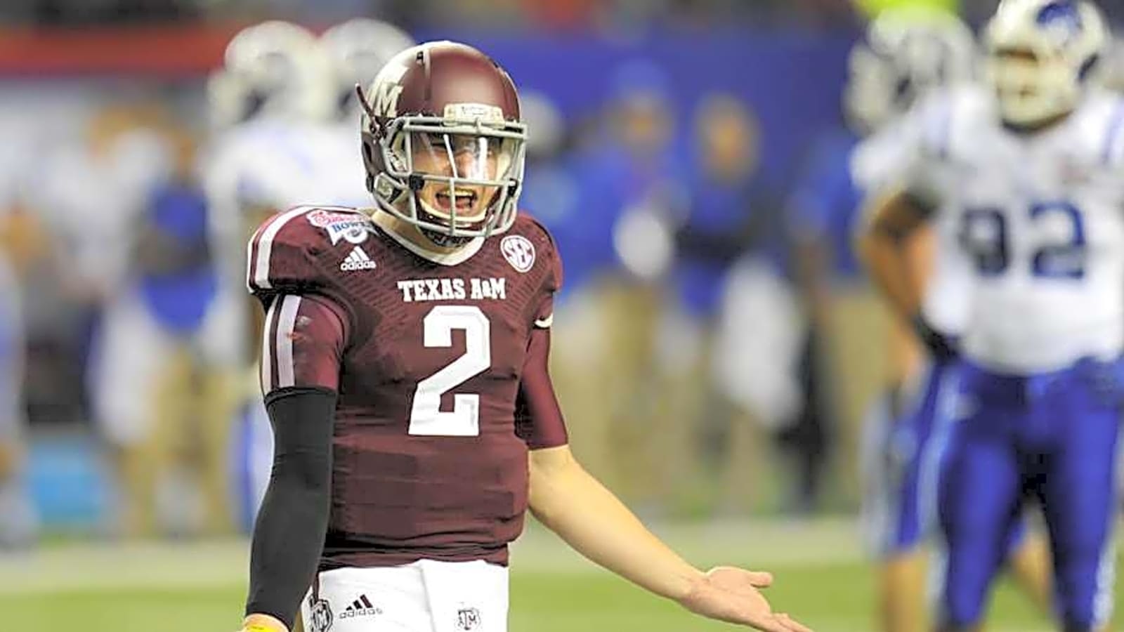 Arch Manning gets wake-up call from Johnny Manziel ahead of 2025 season