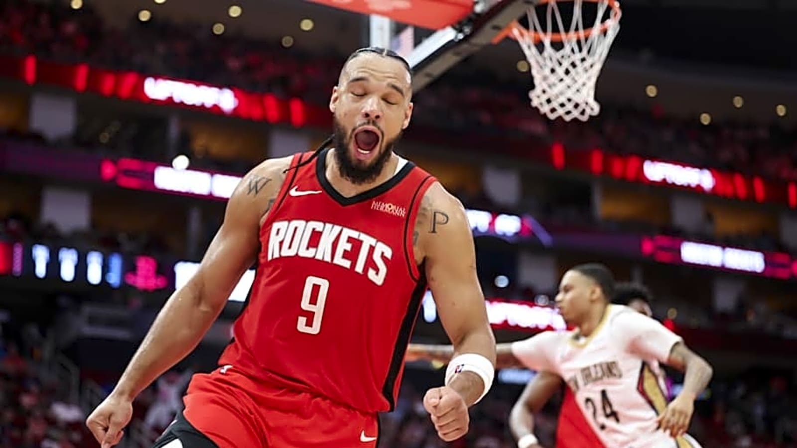 Dillon Brooks Makes Honest Statement After Suns-Rockets Trade
