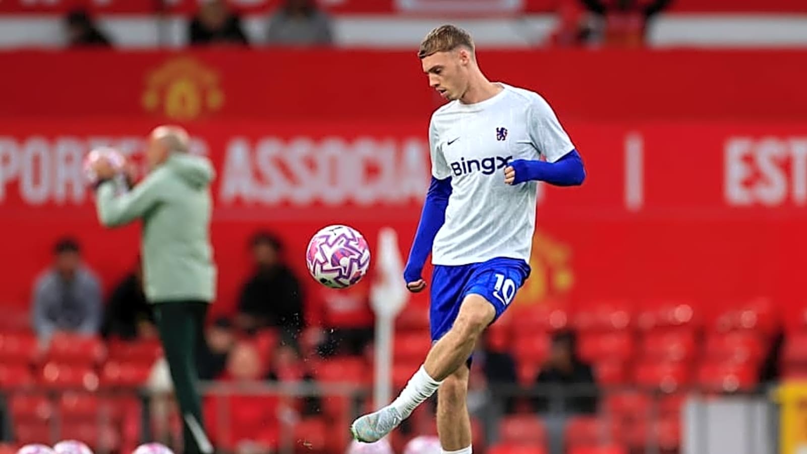 Cole Palmer sent World Cup warning as Thomas Tuchel expresses England injury concern