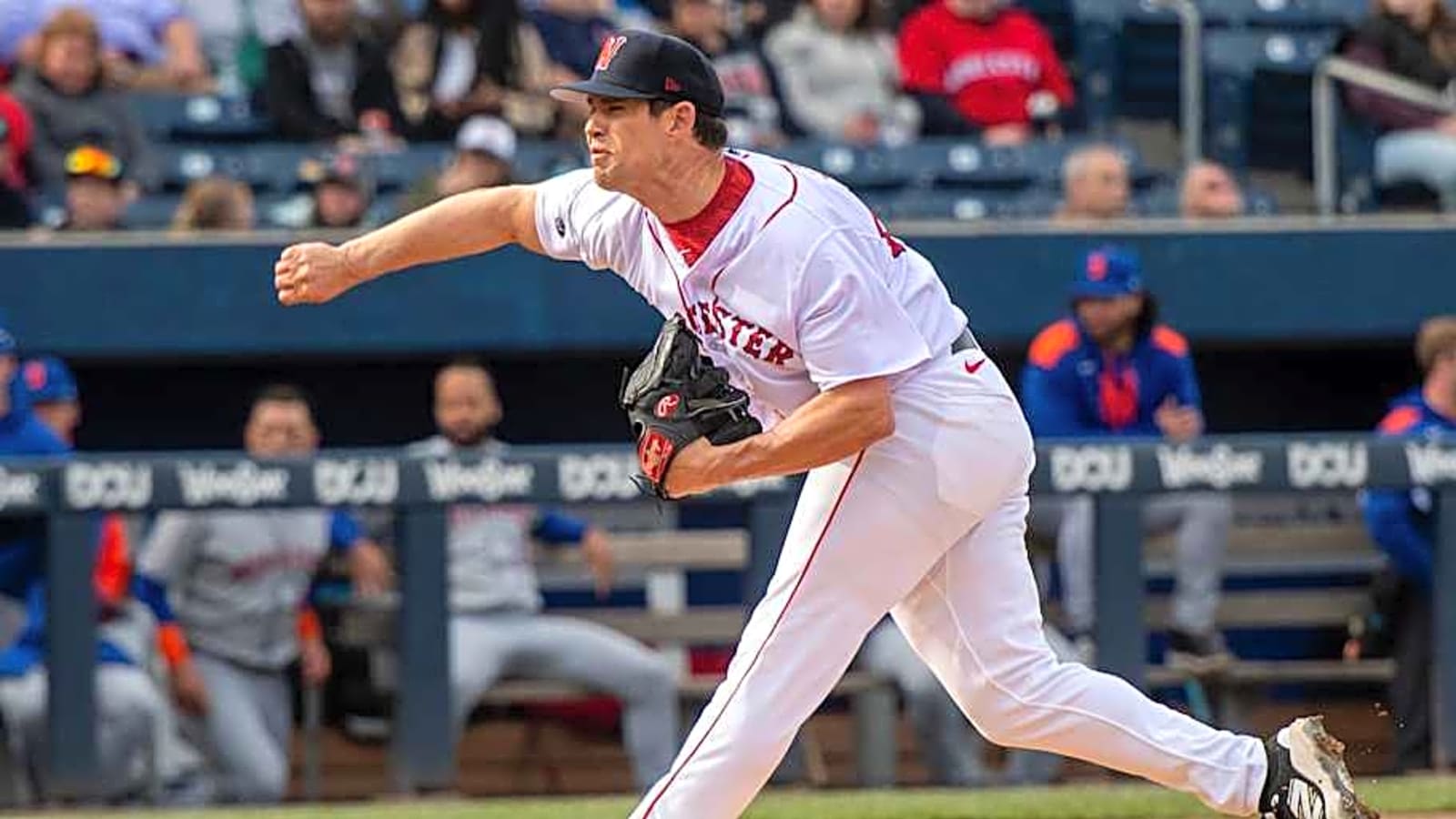 Red Sox Make Decision On 35-Year-Old Journeyman&#39;s Future In Boston