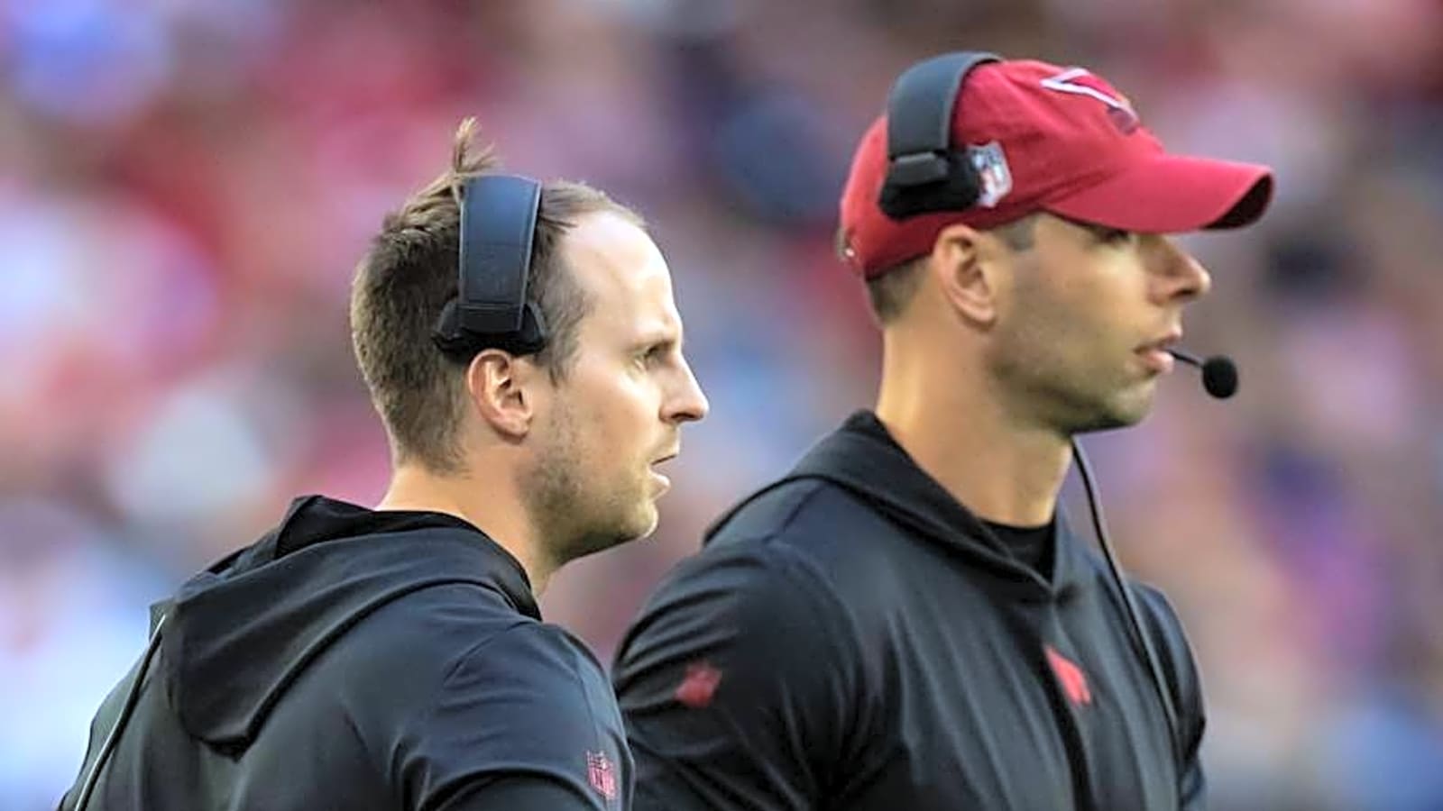 Former Cardinals Coach Follows Jonathan Gannon to Packers