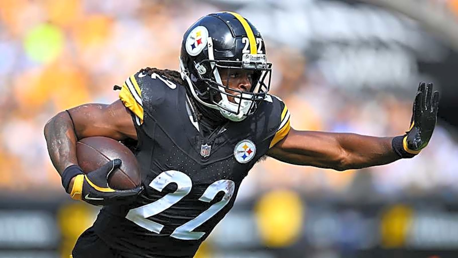 Chargers avoid disaster with promising Najee Harris injury update