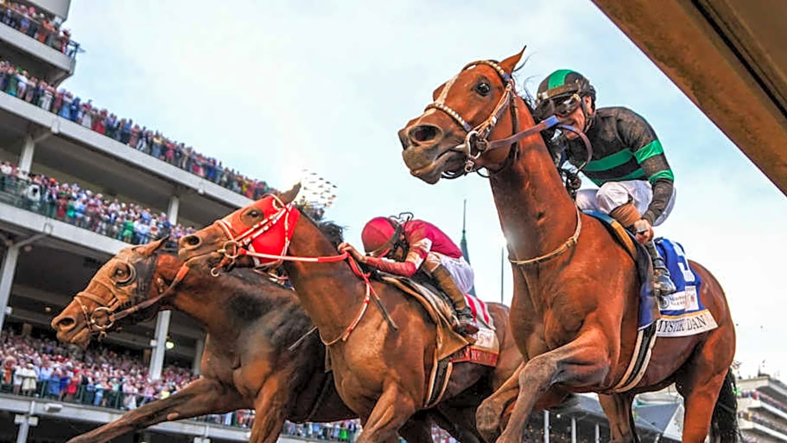 Brown Confident in Stephen Foster Entrant Sierra Leone