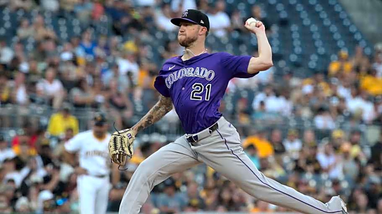 Rockies' Projected 2026 Starting Rotation Offers More Questions Than Answers