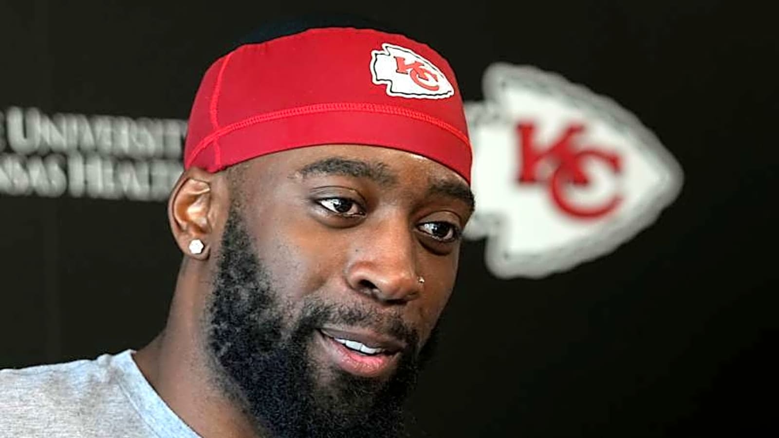 Jaylen Watson couldn’t be happier with the Chiefs&#39; newest defensive pieces