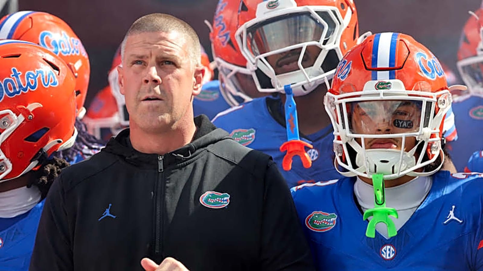 Billy Napier&#39;s buyout and contract creates expensive dilemma at Florida