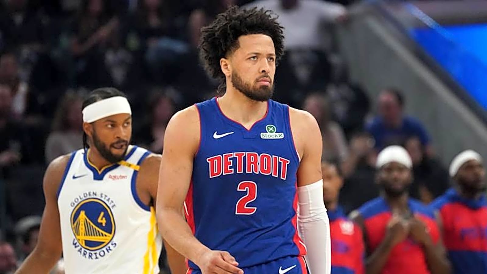 Popular Stats Page Puts Spotlight Back on Cade Cunningham