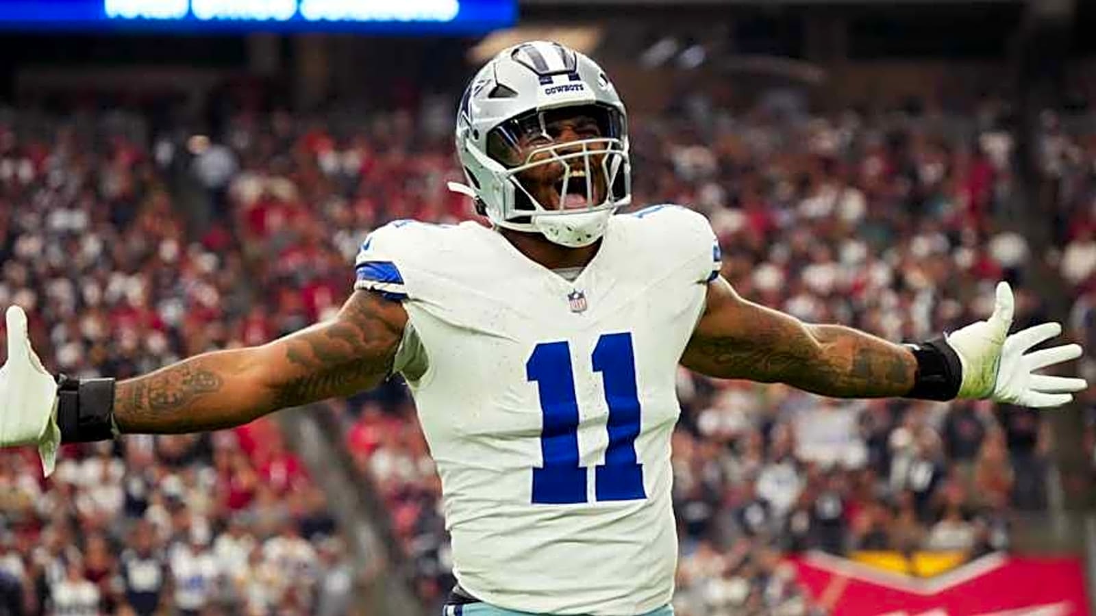 Packers&#39; Micah Parsons interest reportedly real, but Cowboys not budging in contract saga