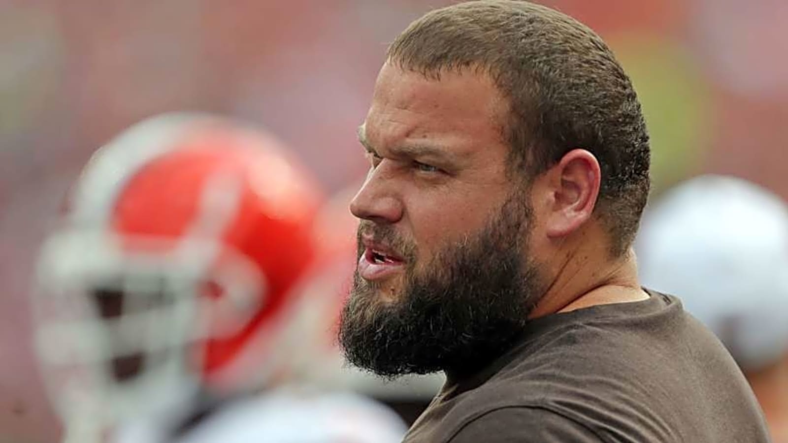 Browns Offensive Coach Takes Credit For Joel Bitonio&#39;s Return