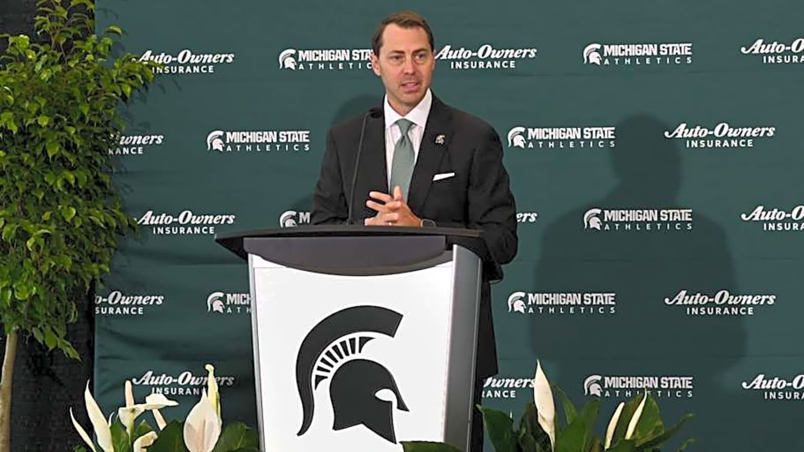 MSU Athletics Adds Georgia Tech Interim AD