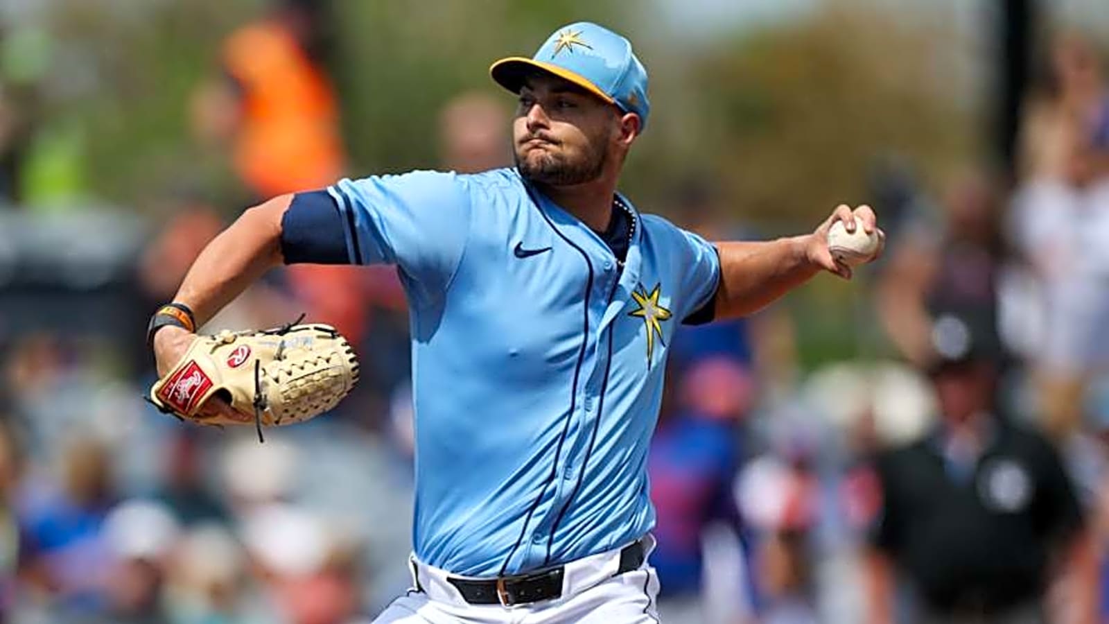 Rays All-Star Southpaw Shane McClanahan Set to Pitch For Triple-A Durham on Sunday