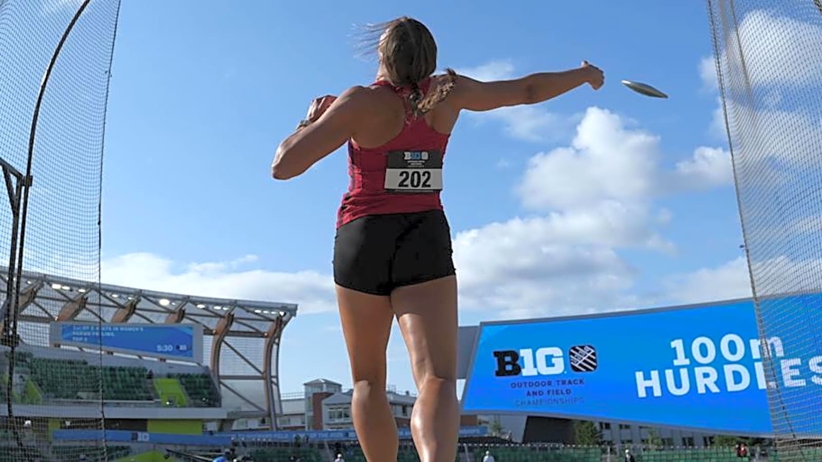 Nebraska to Host Several Big Ten Conference Championships in 2025-26