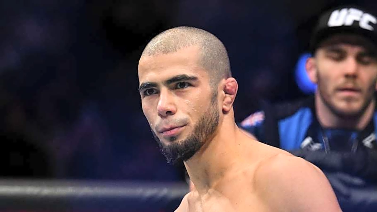 Muhammad Mokaev returns to headline low-profile MMA event next month