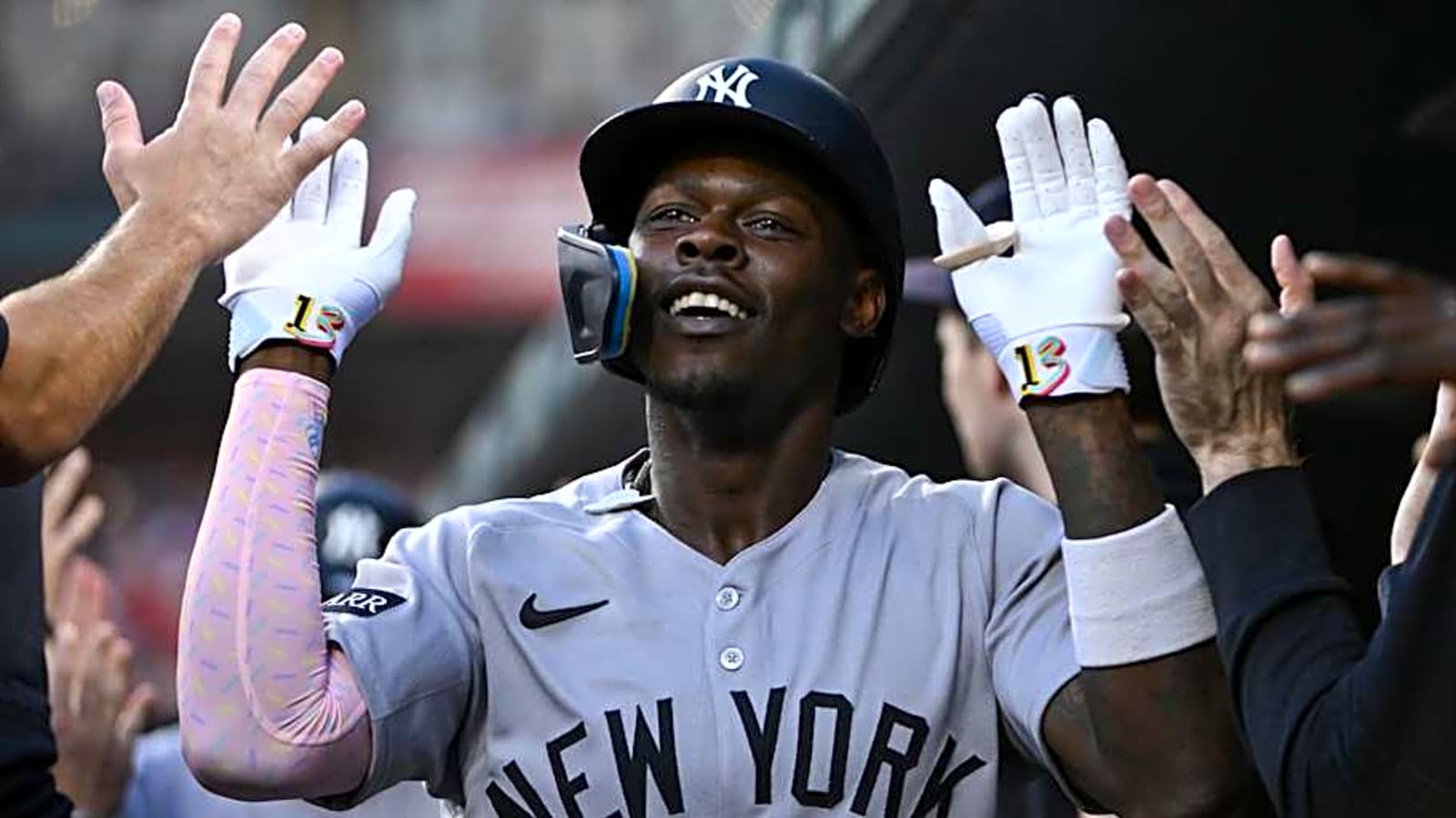 Yankees Infielder Joins Exclusive MLB Club