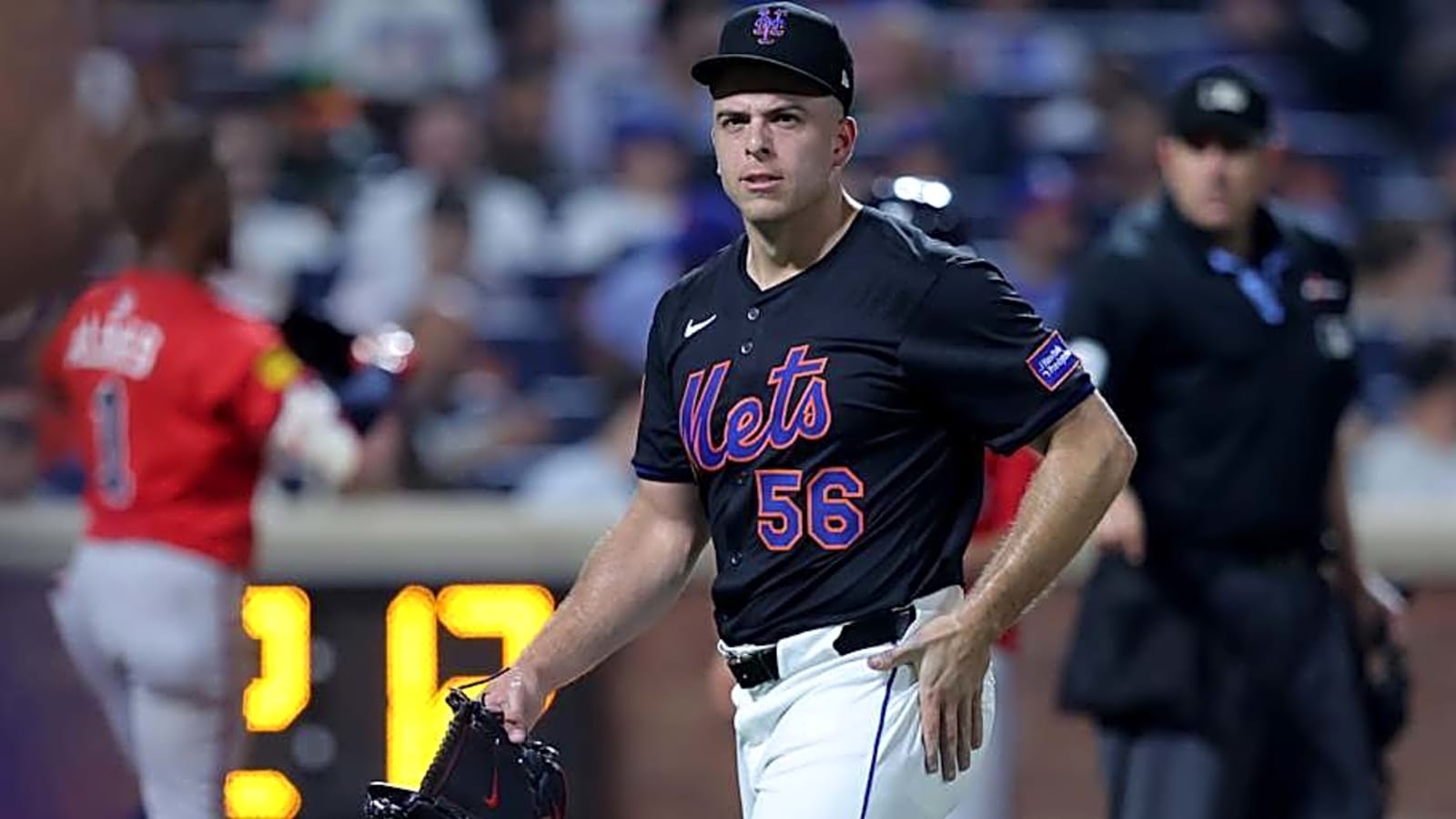 Mets star reliever pinpoints source of struggles