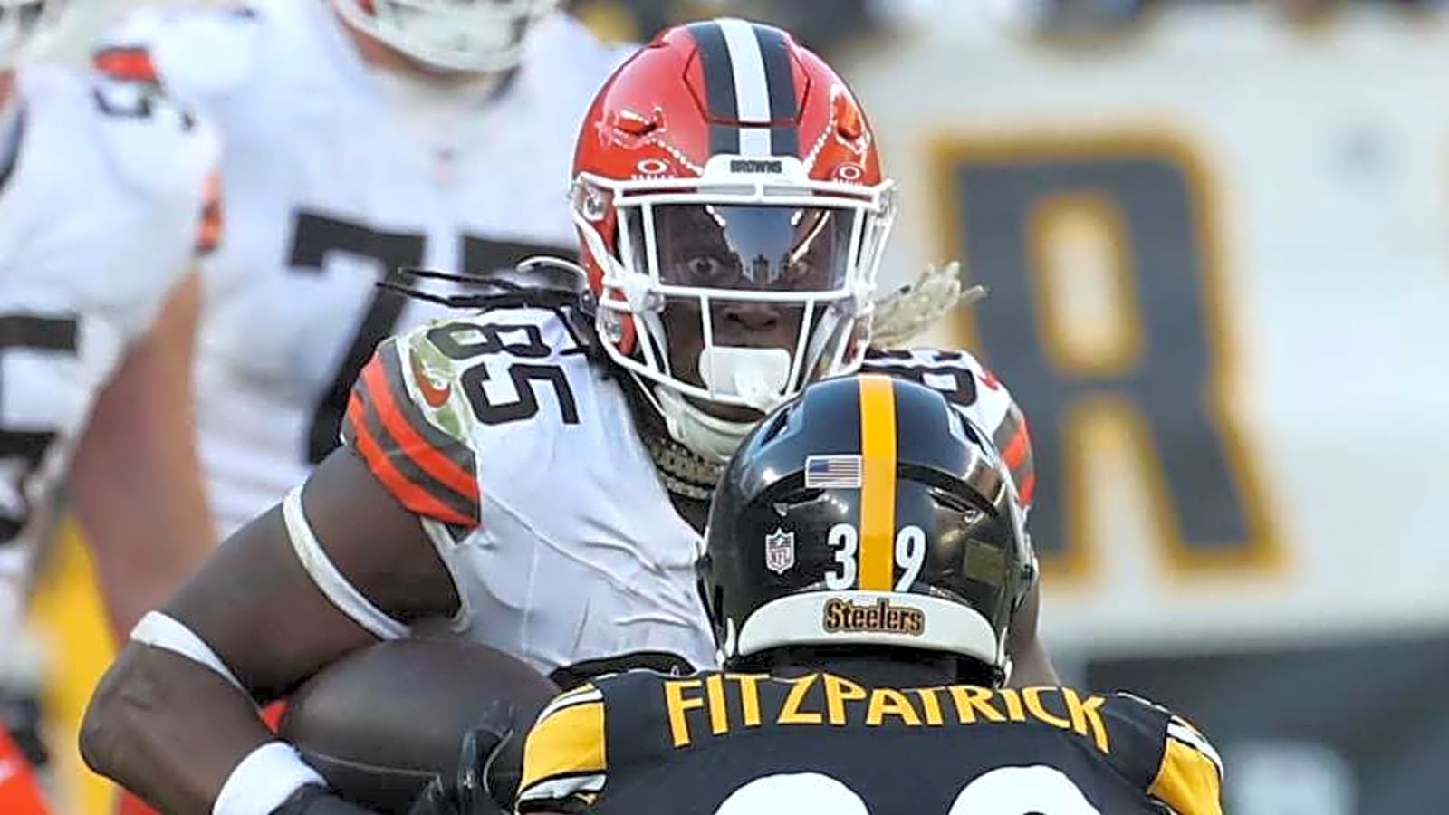 Cleveland Browns Must-Watch Games Include Two Rivalry Matchups