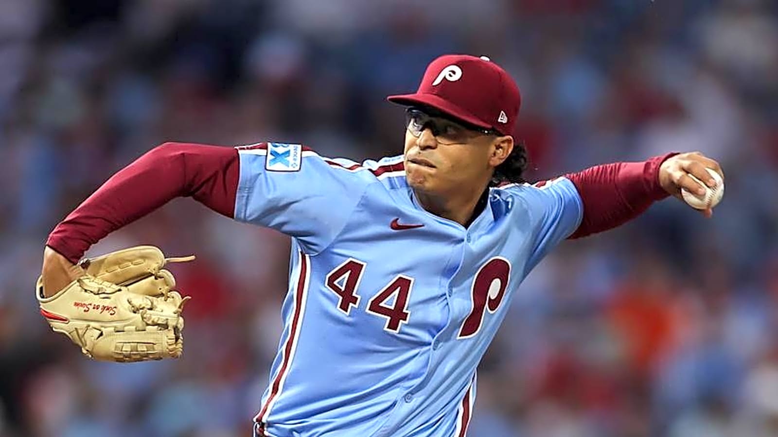 Jesús Luzardo deserves to be the Phillies&#39; Game 2 Starter