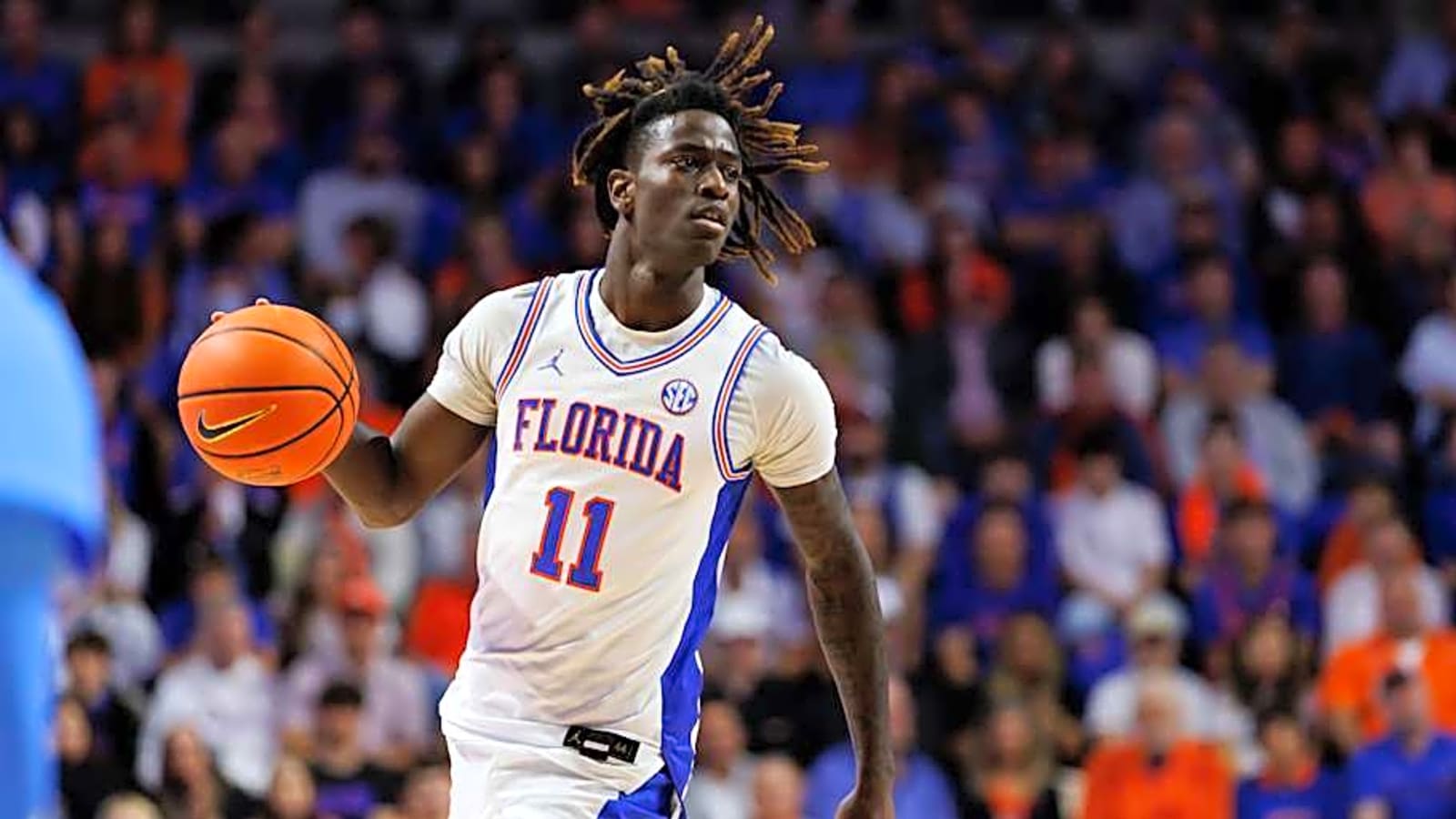 Kentucky is looking to help Denzel Aberdeen make history next season