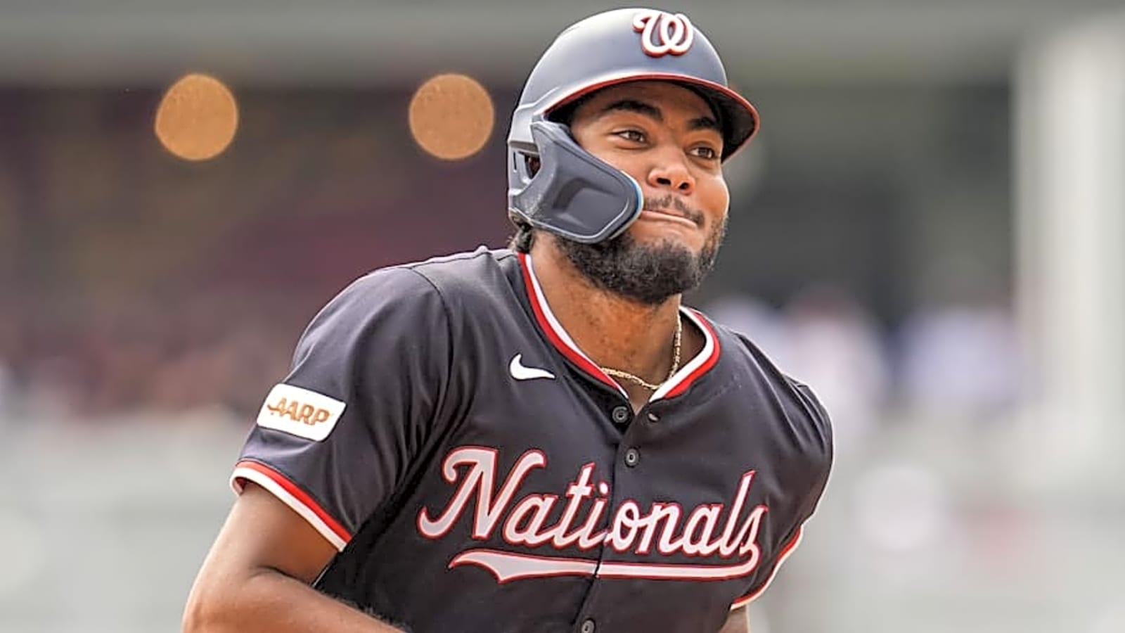 Nationals Superstar James Wood Among Star-Studded Silver Slugger Finalists