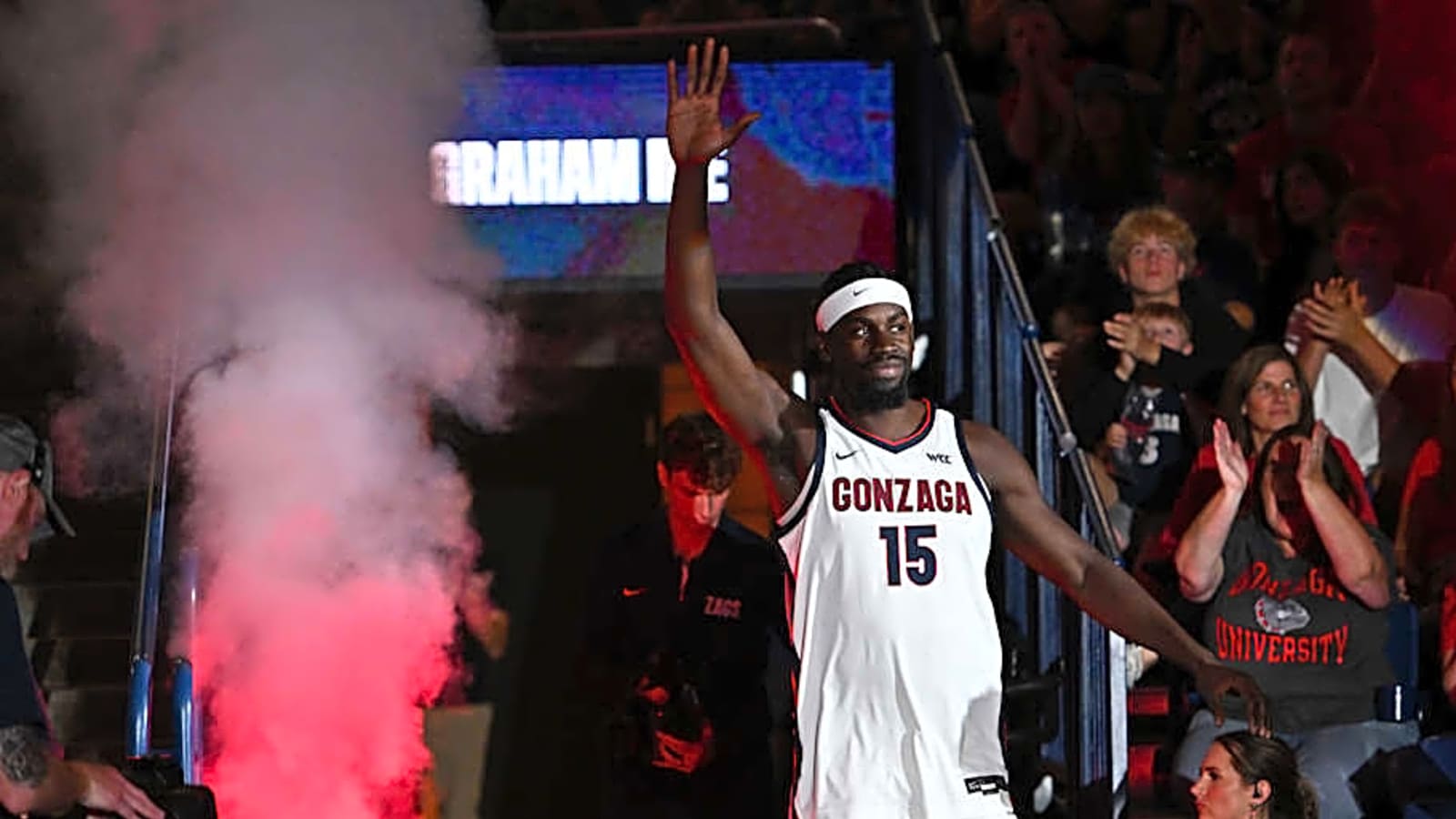 3 takeaways from Gonzaga&#39;s 2025 Kraziness in the Kennel event