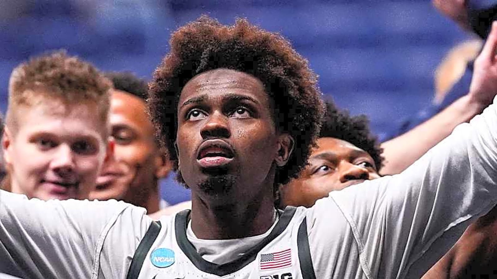 MSU's Coen Carr Reveals Wild Truth Regarding NFL