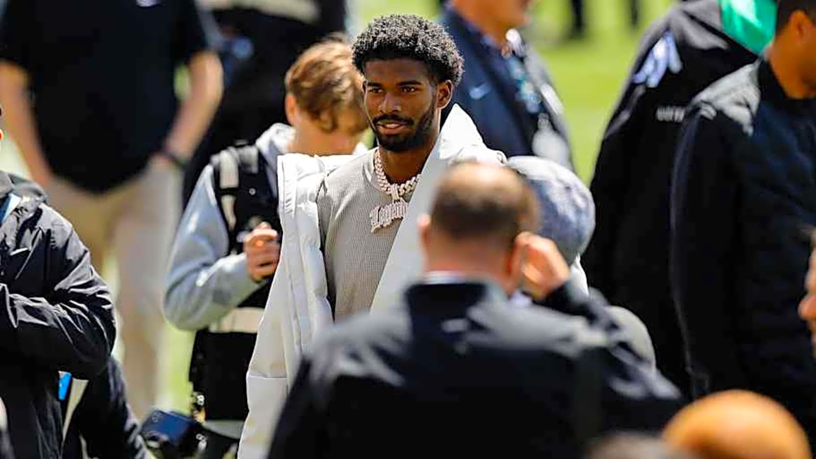 Why the Raiders Won&#39;t Regret Passing Up on Shedeur Sanders