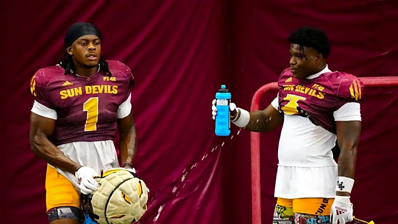 Updating Arizona State&#39;s Running Back Situation