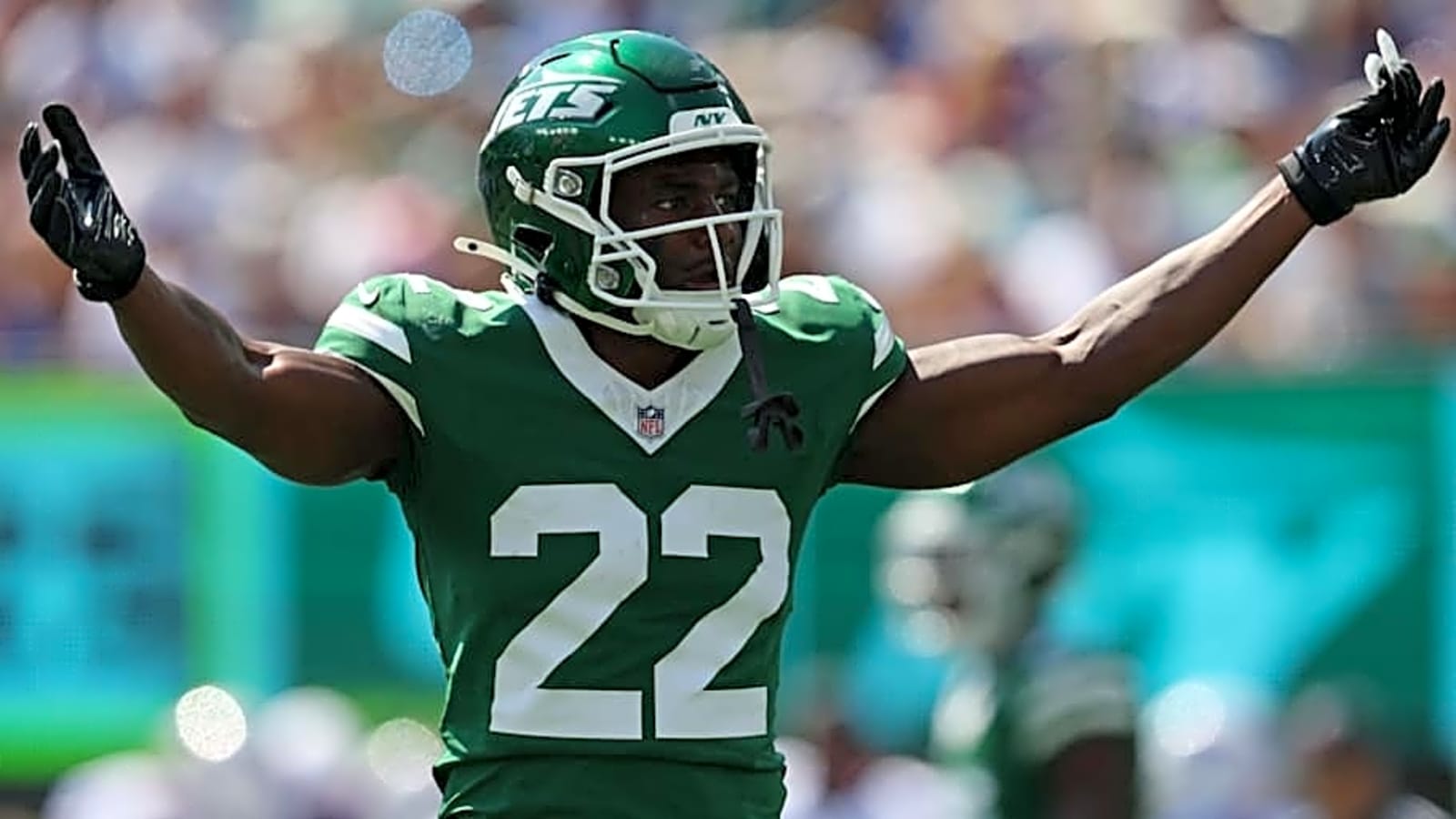 Jets Lose Three Against Jaguars, Including Safety Tony Adams