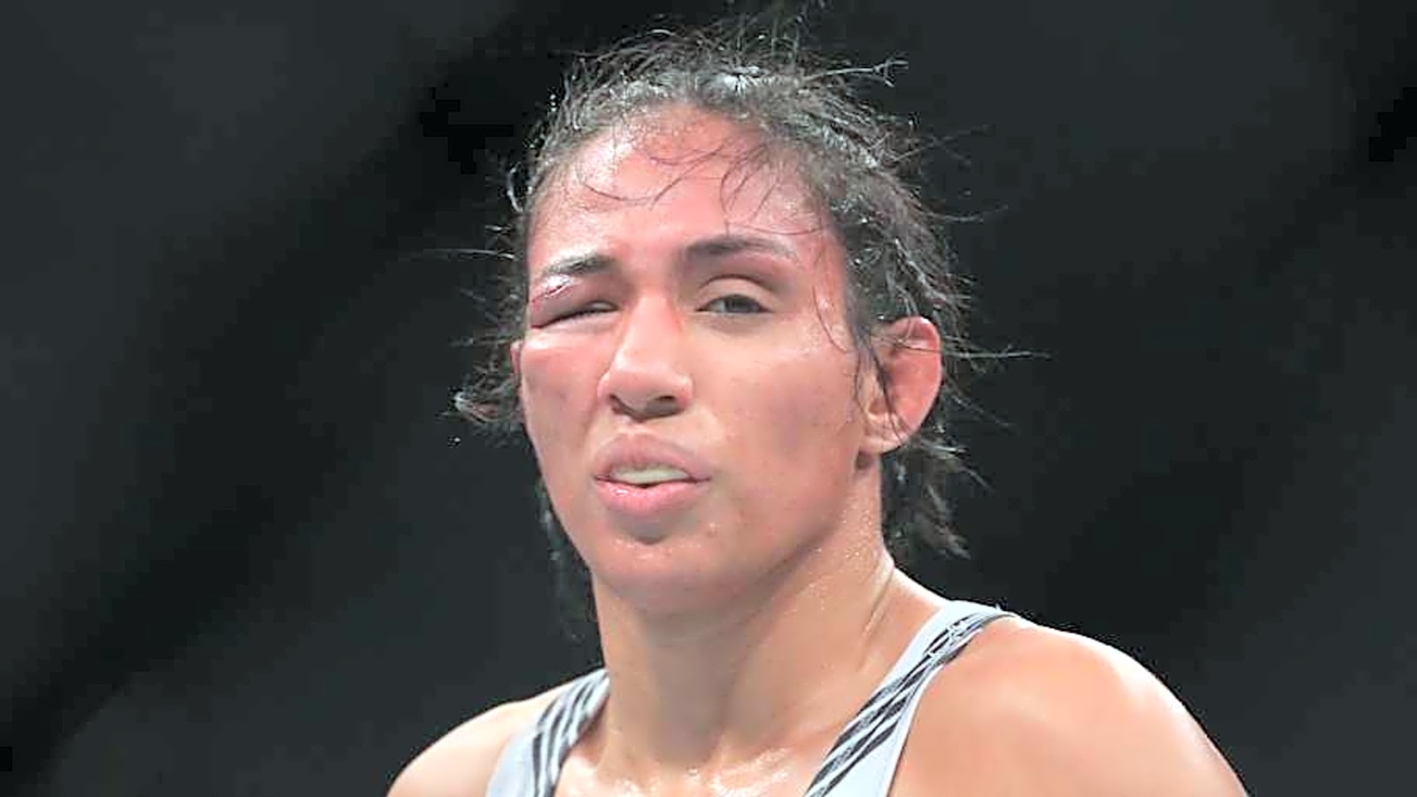 Ex-UFC fighter banned from competition after failed drug test