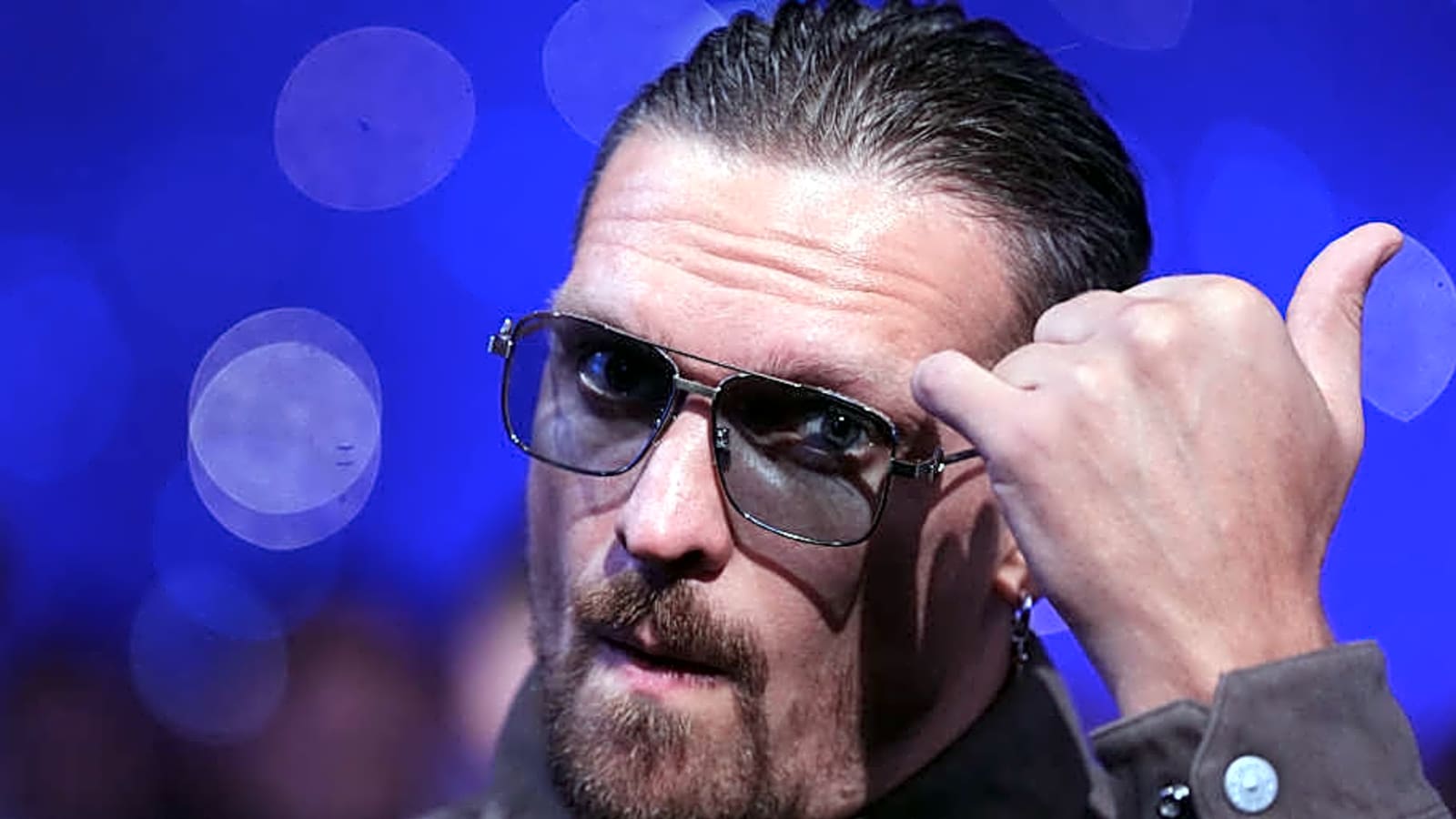 Oleksandr Usyk Names The Heavyweight Division&#39;s Next &#39;Great&#39; Champion