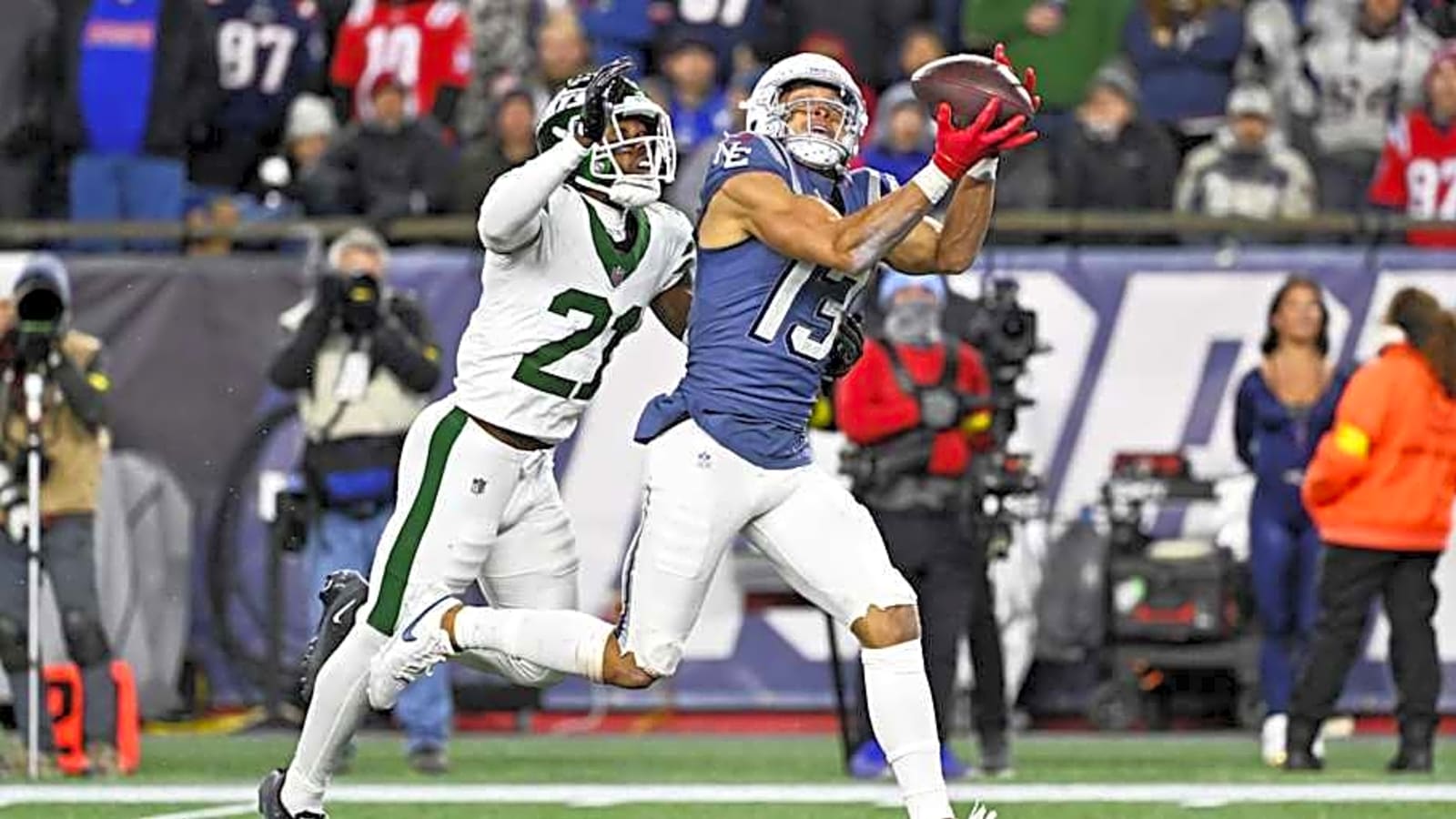 Patriots vs. Jets Isn't A Trap Game