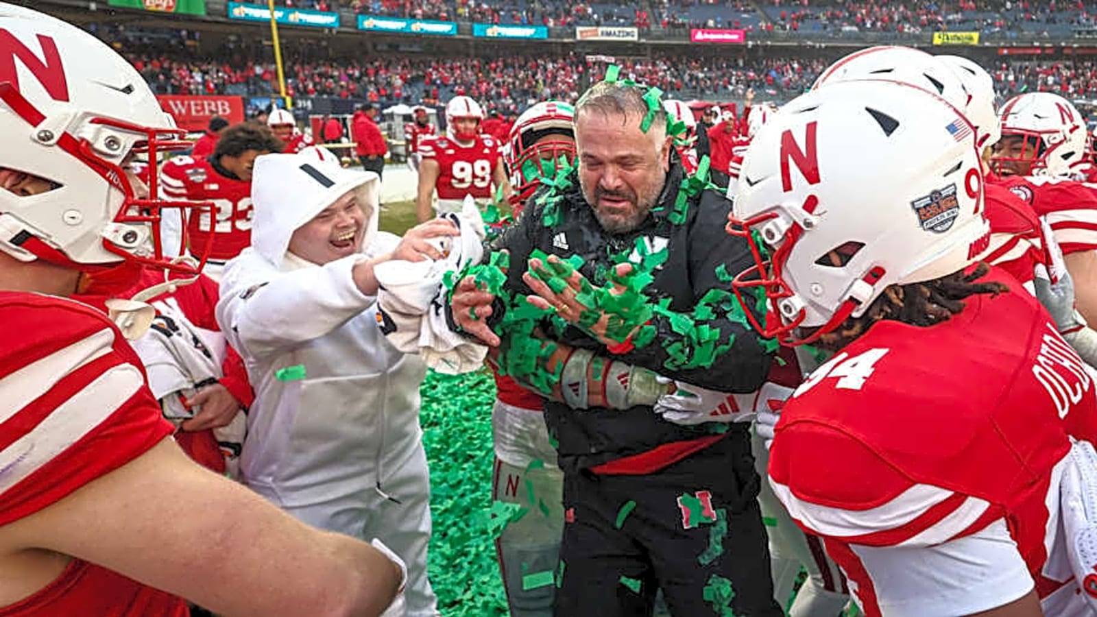 Matt Rhule&#39;s Year 3 Success: Why Nebraska Football Could Break Out in 2025