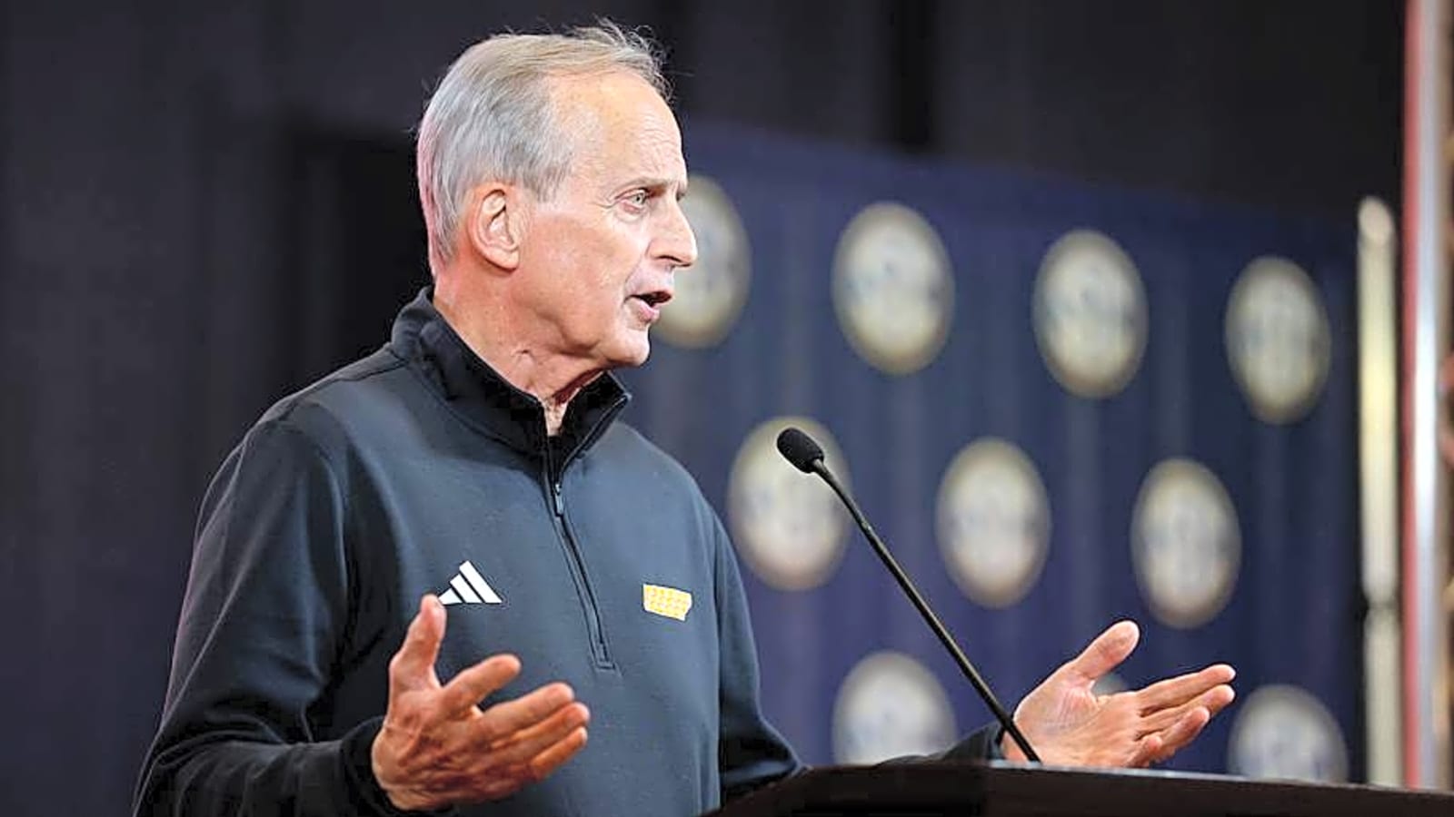Rick Barnes Updates Jalen Washington's Tennessee Eligibility Battle