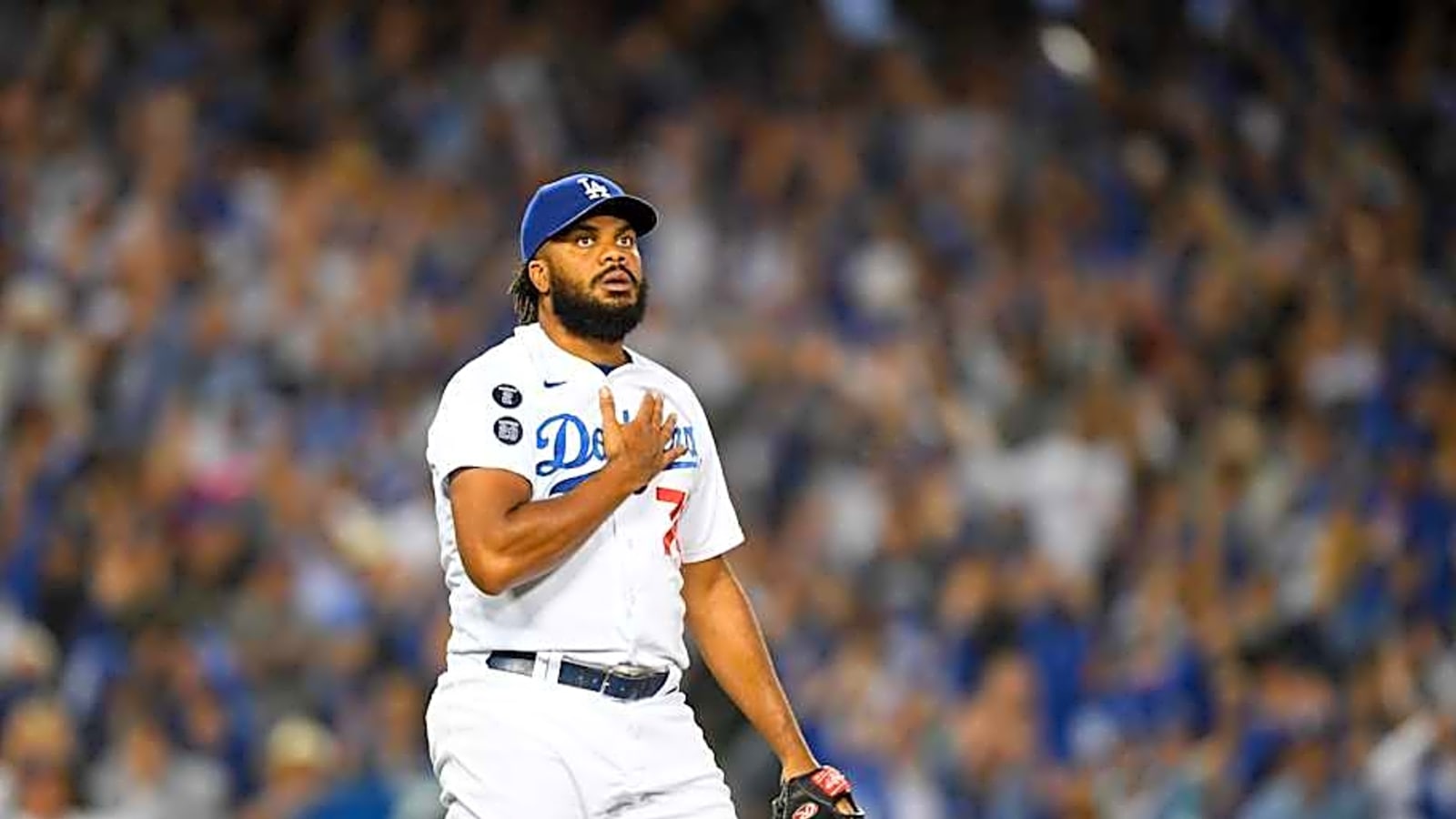 Kenley Jansen Calls Out Dodgers Fans Who Gave Up on Him Amid Struggles