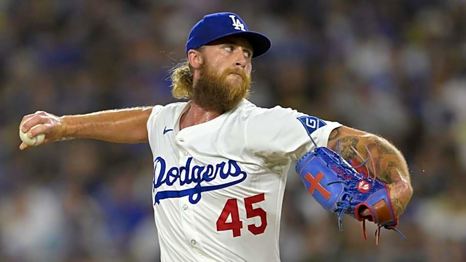Yankees Could Get Bullpen Help from Dodgers