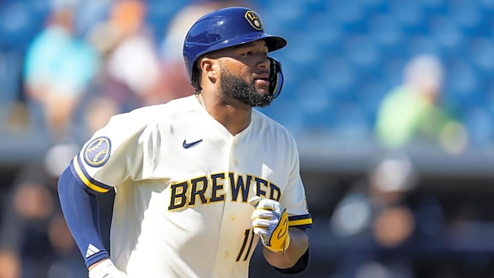 Brewers Lineup Tinkering Offers Insight Into Future Plans