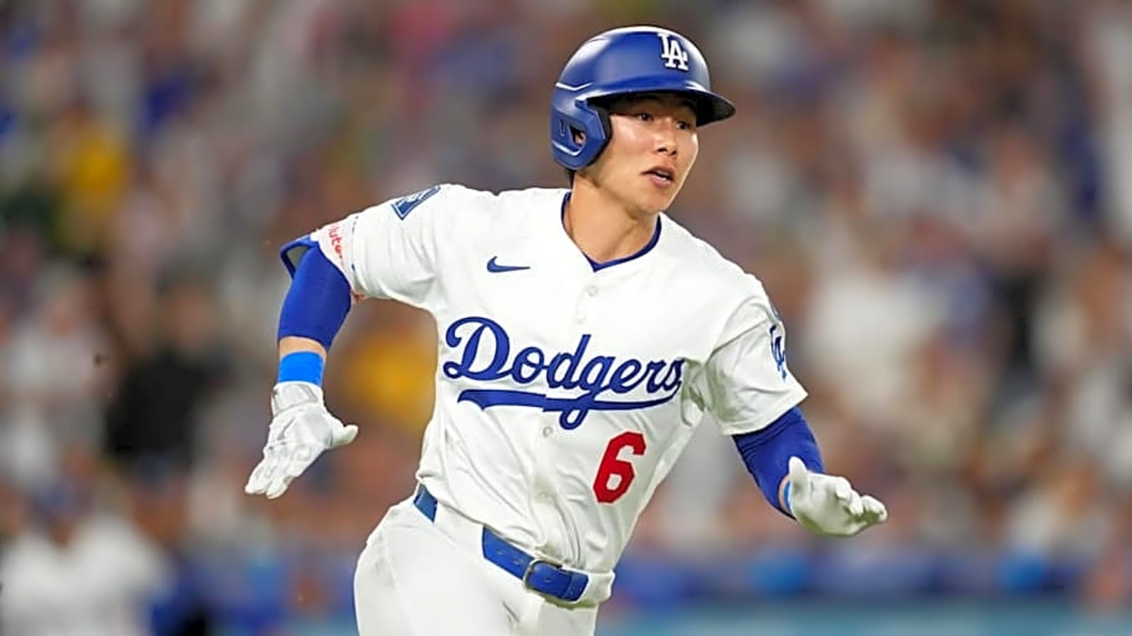 Dodgers&#39; Dave Roberts Makes Exciting Hyeseong Kim Decision