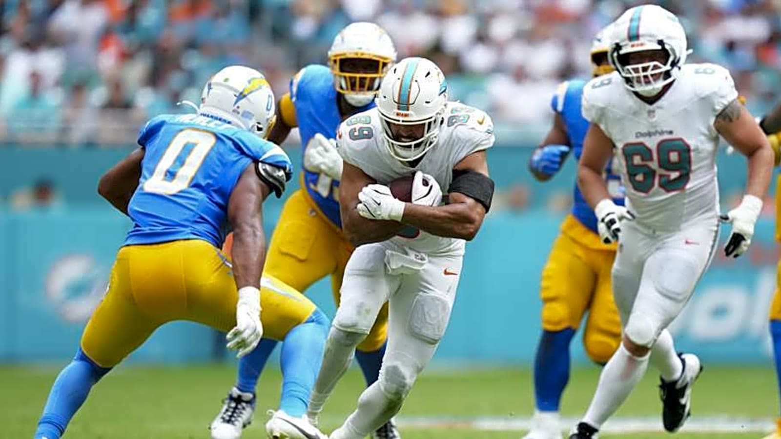What to Know About the Dolphins' 2026 Strength of Schedule