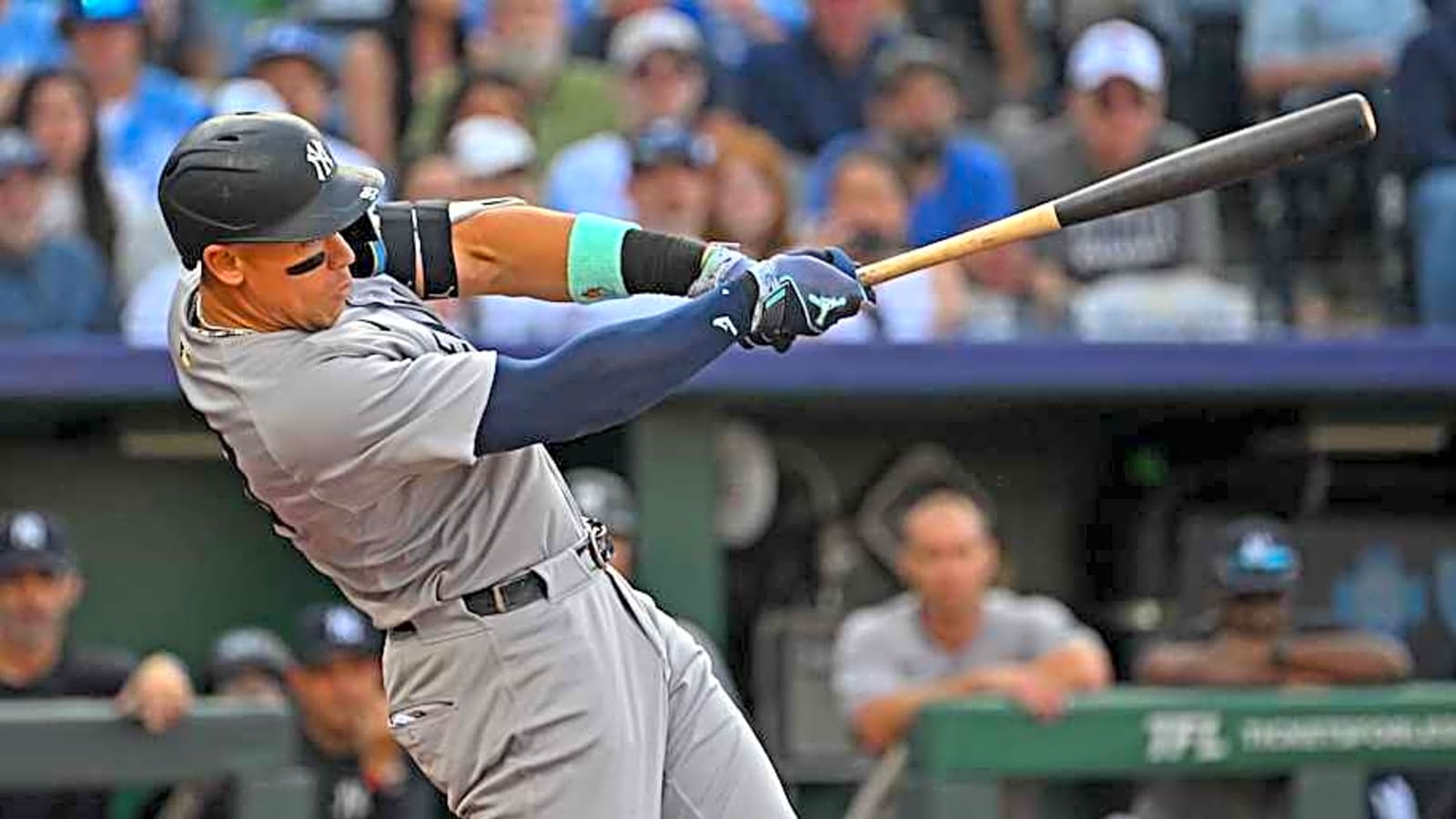 Aaron Judge Continues to Make Home Run History with Prolific Blasts