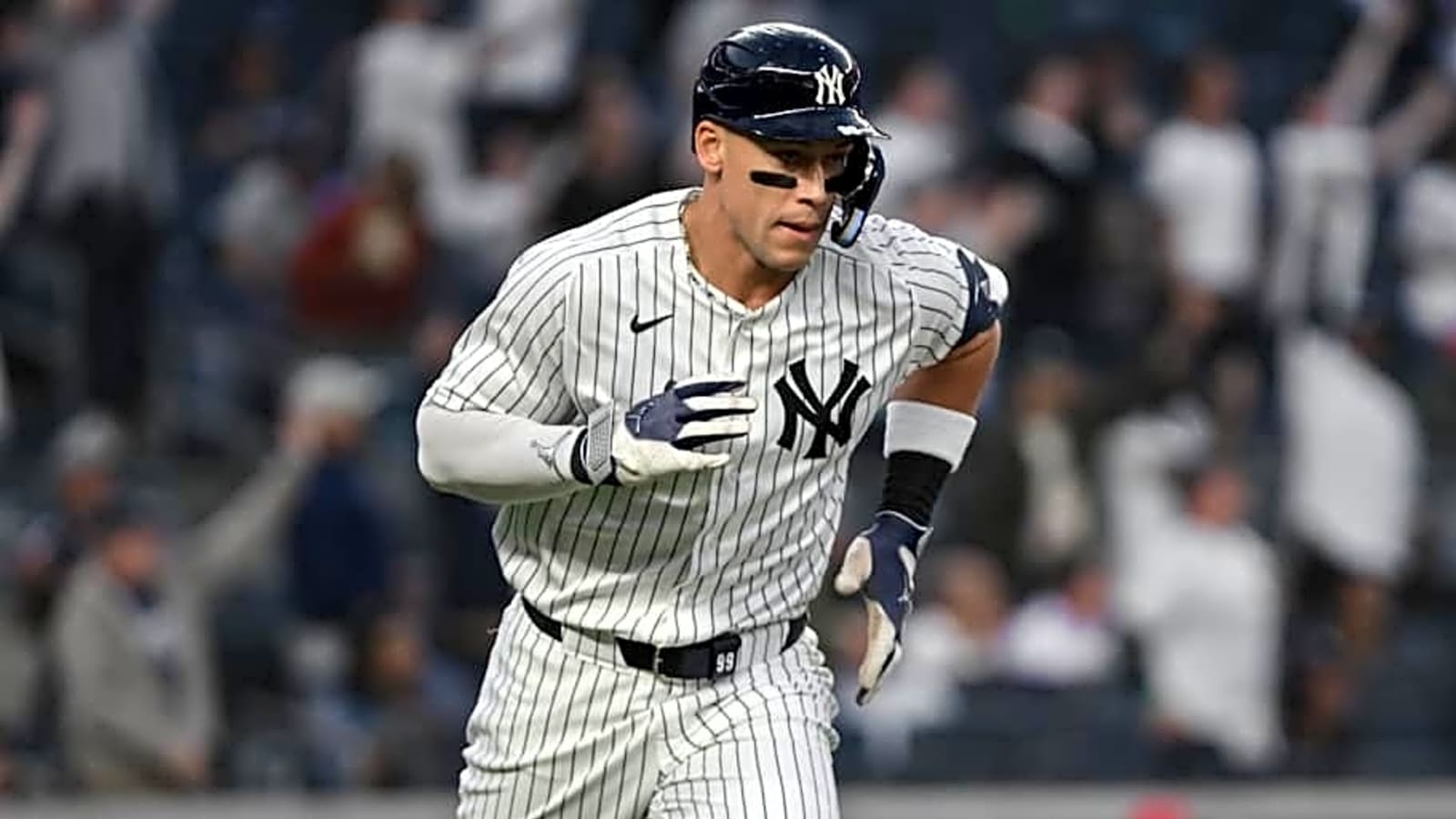 Aaron Judge Shows Why He is the Game's Best