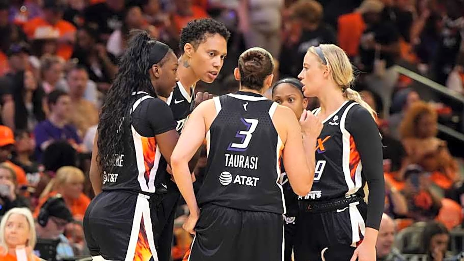 Why The Mercury Won On Their Home Floor