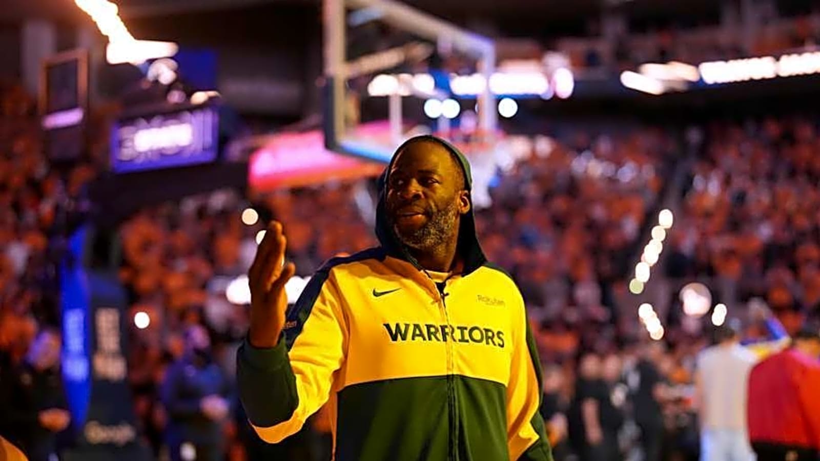 Ex-NBA All-Star Calls Out Warriors Star Draymond Green