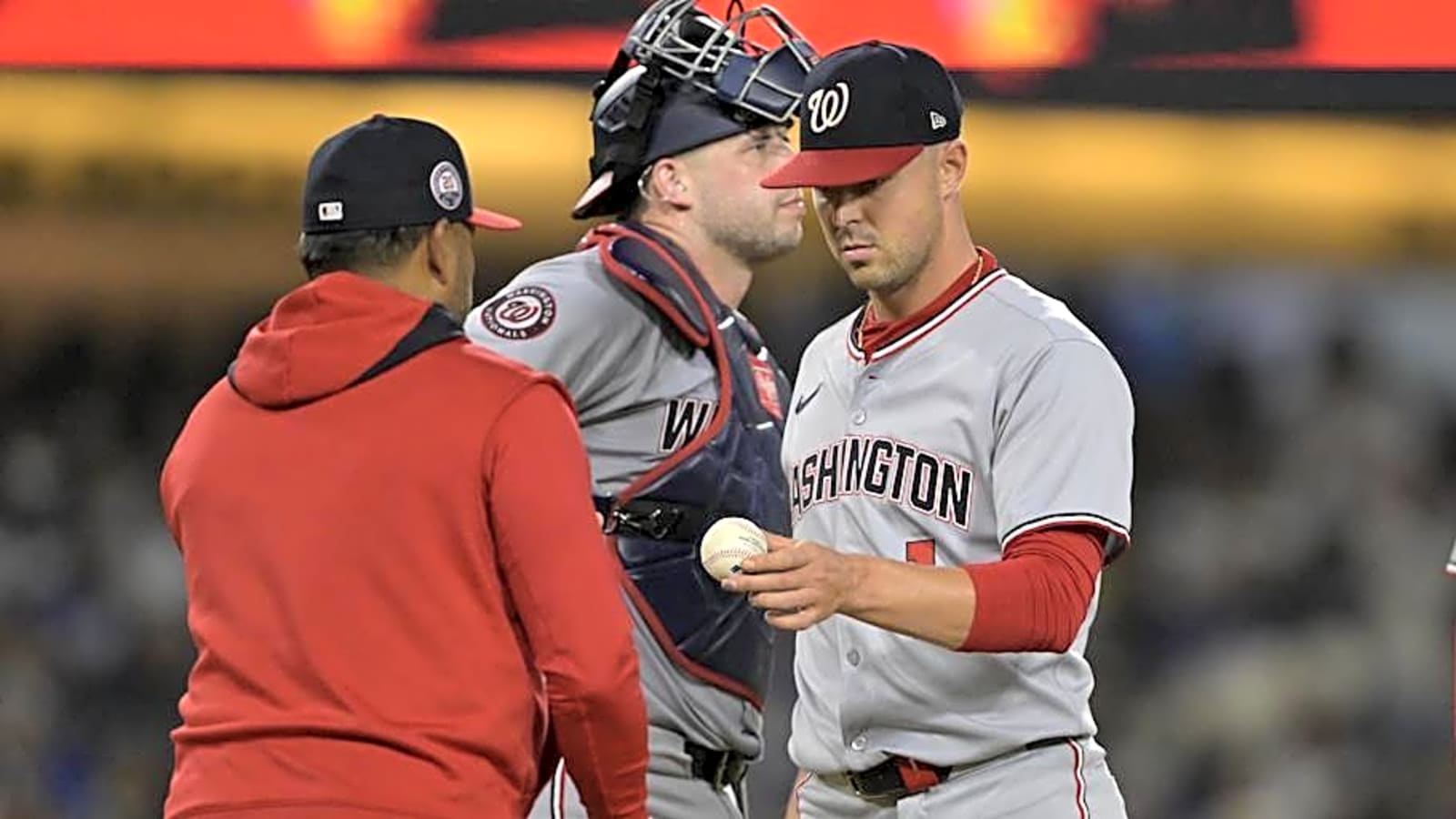 Washington Nationals &#39;Want to Pick up&#39; Ace After Failing in Latest Shutout