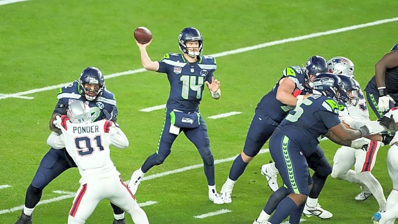 3 Reasons Why Seahawks Starters Could Sit vs. Titans