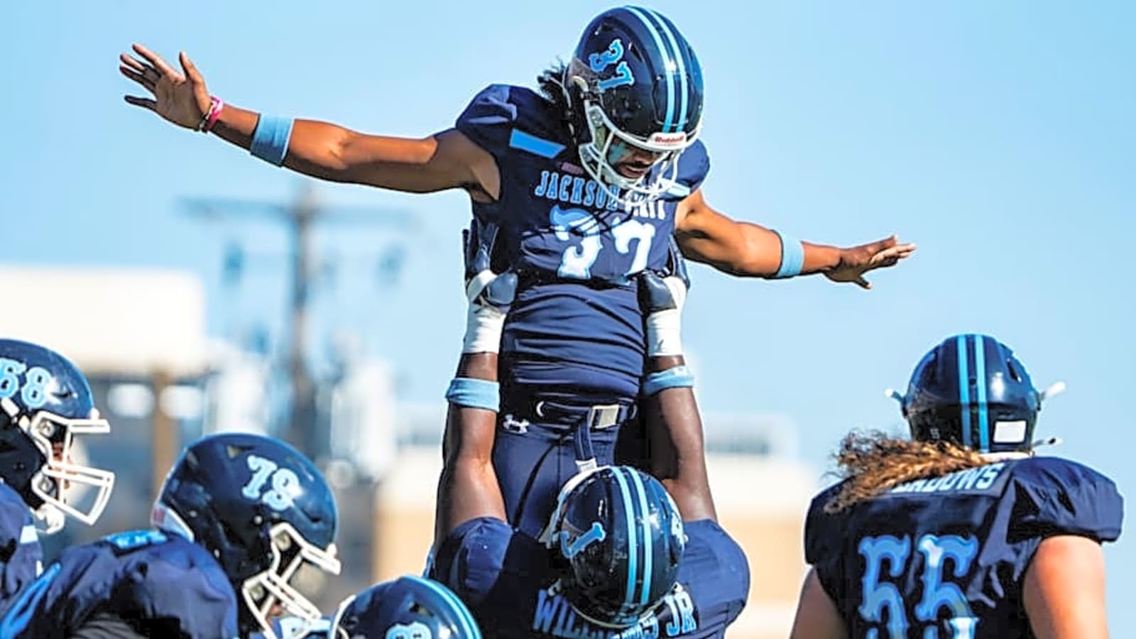 Jackson State Wins Homecoming Thriller Over Alabama State