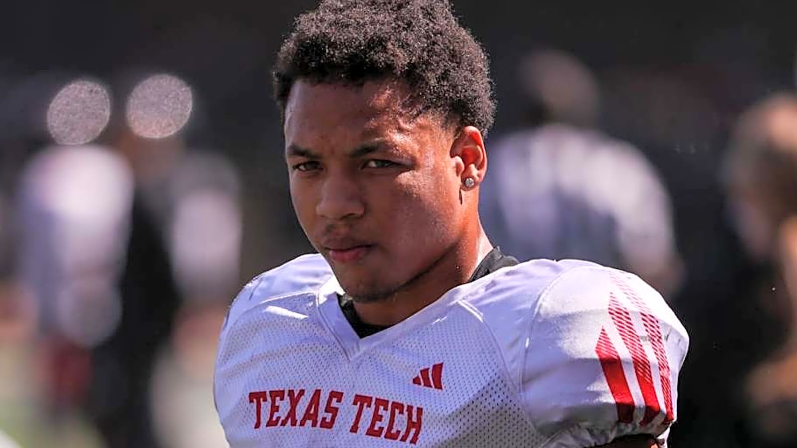 USC Trojans Transfer, Texas Tech Running Back Receives Unfortunate Injury Update